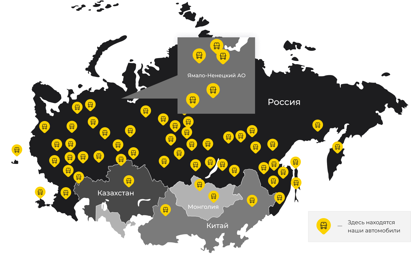 Международные грузоперевозки из Лимана, доставка товаров заграницу от 1 тонны от 1000 кг